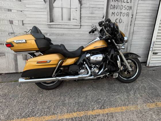 HARLEY-DAVIDSON ULTRA LIMITED HARLEY-DAVIDSON ULTRA LIMITED